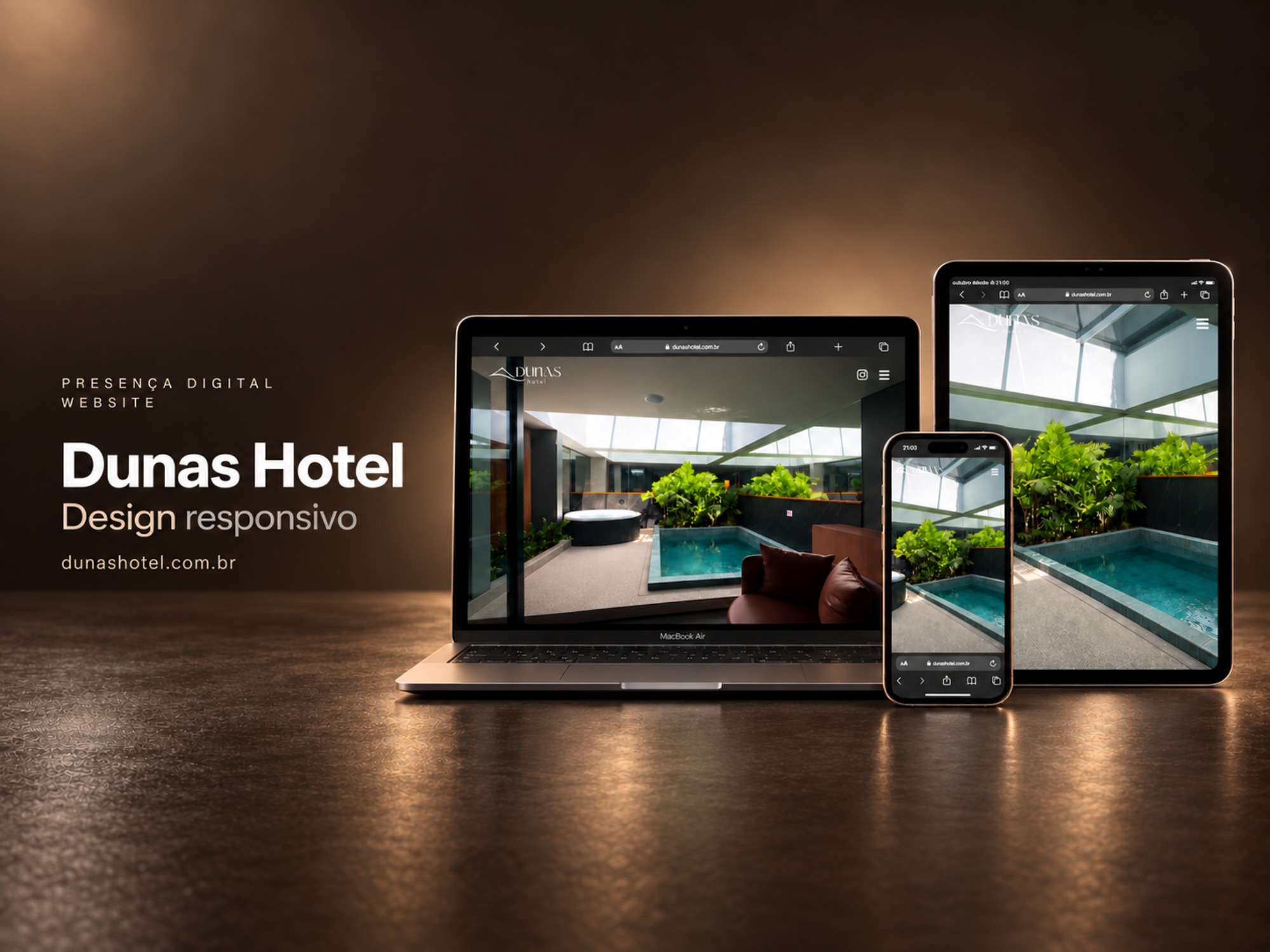 Case Dunas Hotel